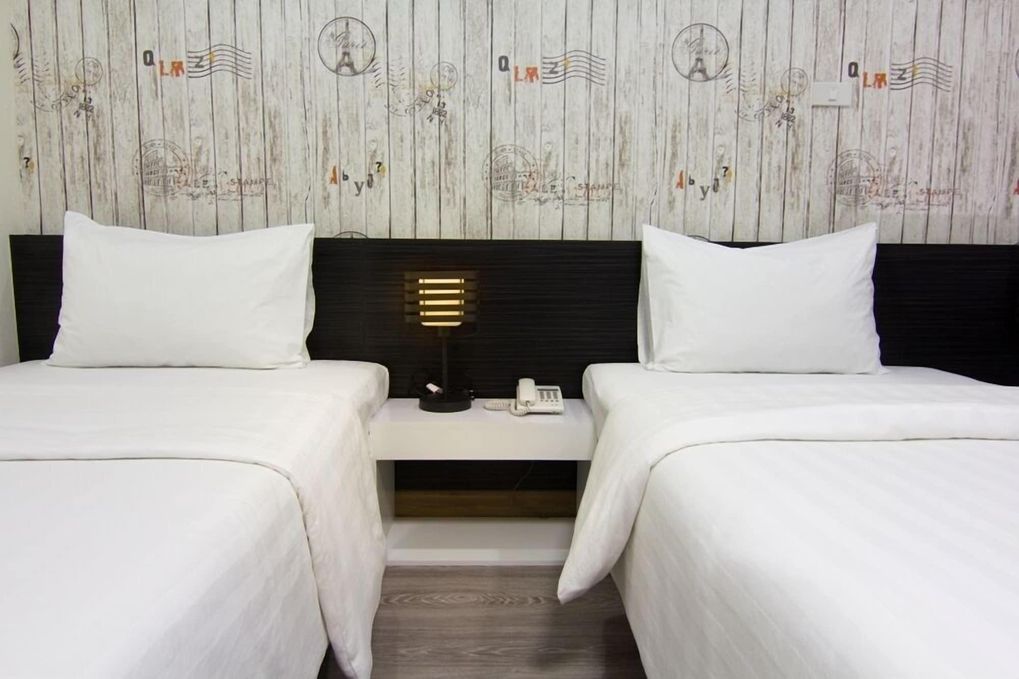 אודון תאני Prajaktra City Hostel מראה חיצוני תמונה