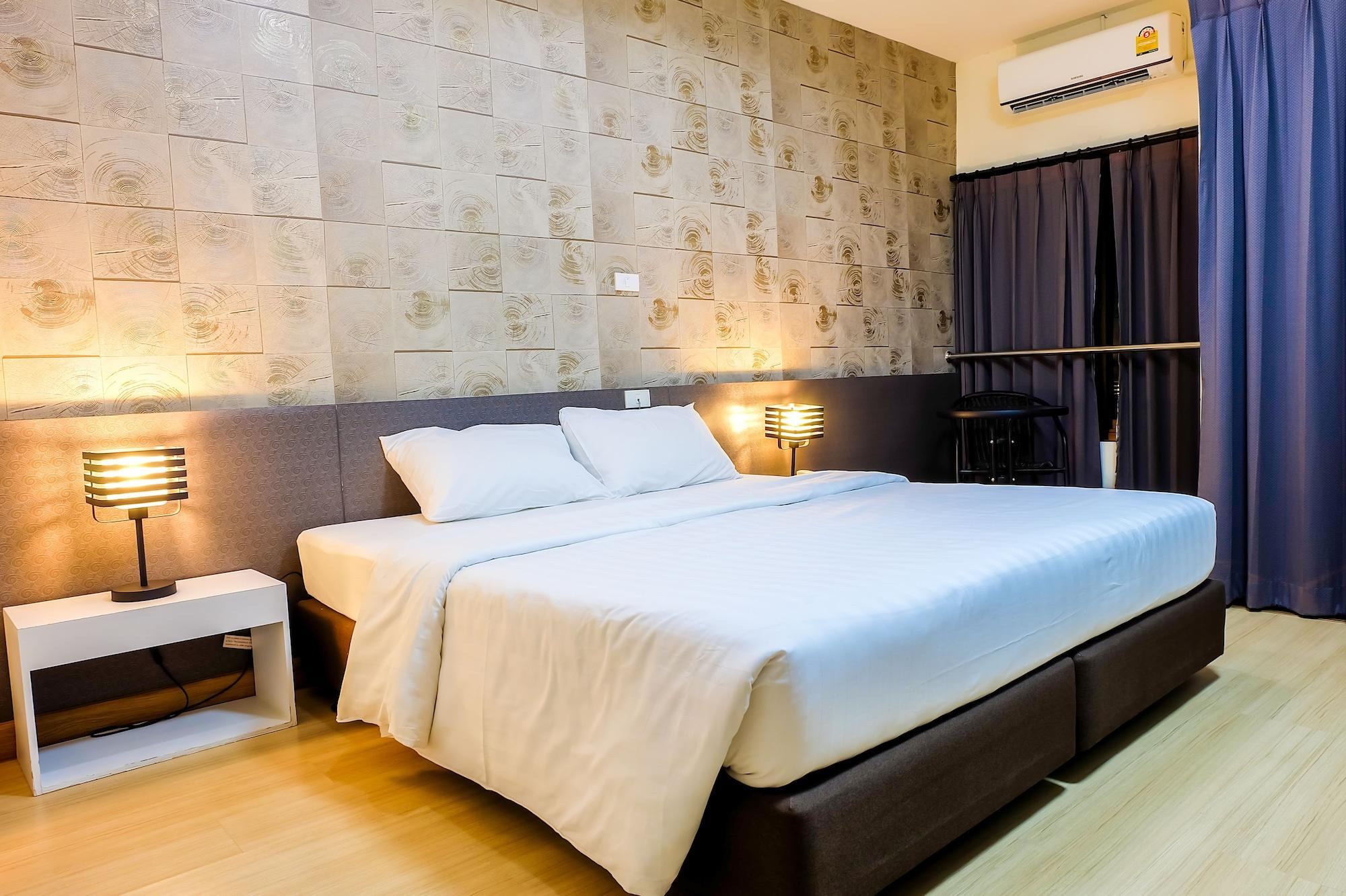 אודון תאני Prajaktra City Hostel מראה חיצוני תמונה
