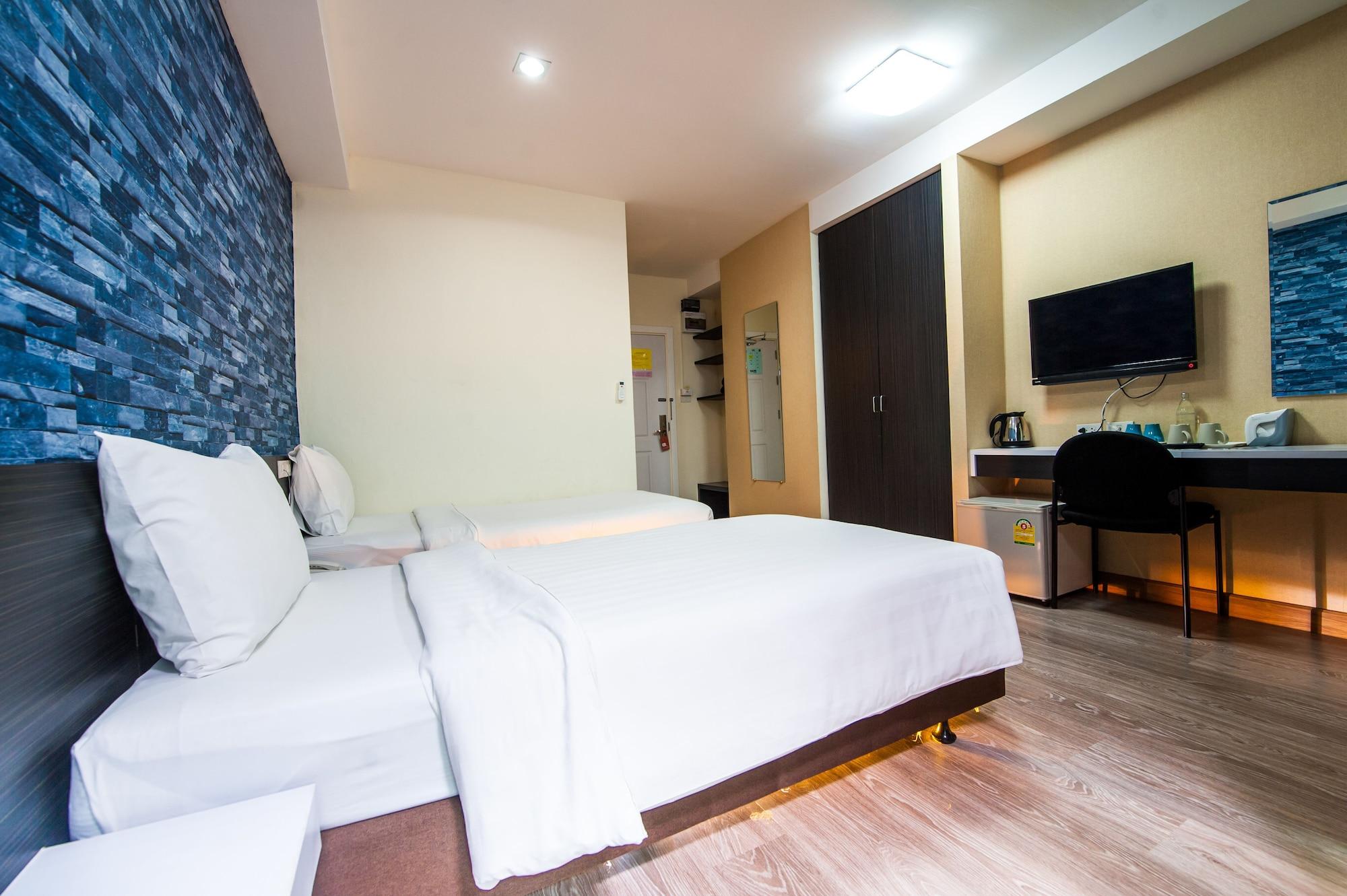 אודון תאני Prajaktra City Hostel מראה חיצוני תמונה