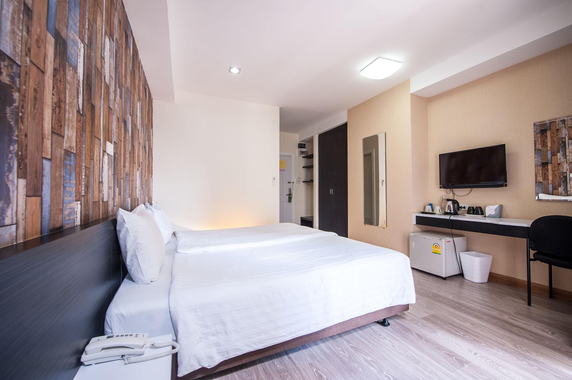 אודון תאני Prajaktra City Hostel מראה חיצוני תמונה