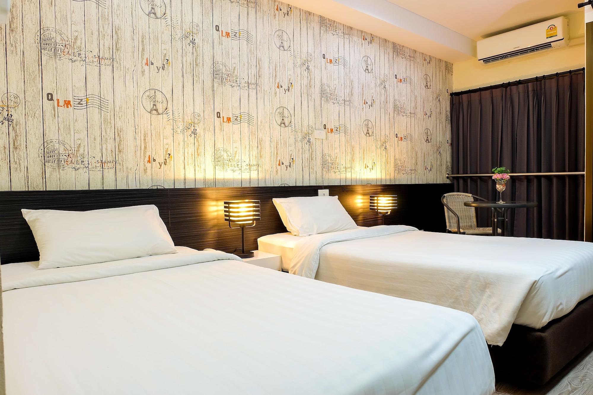 אודון תאני Prajaktra City Hostel מראה חיצוני תמונה