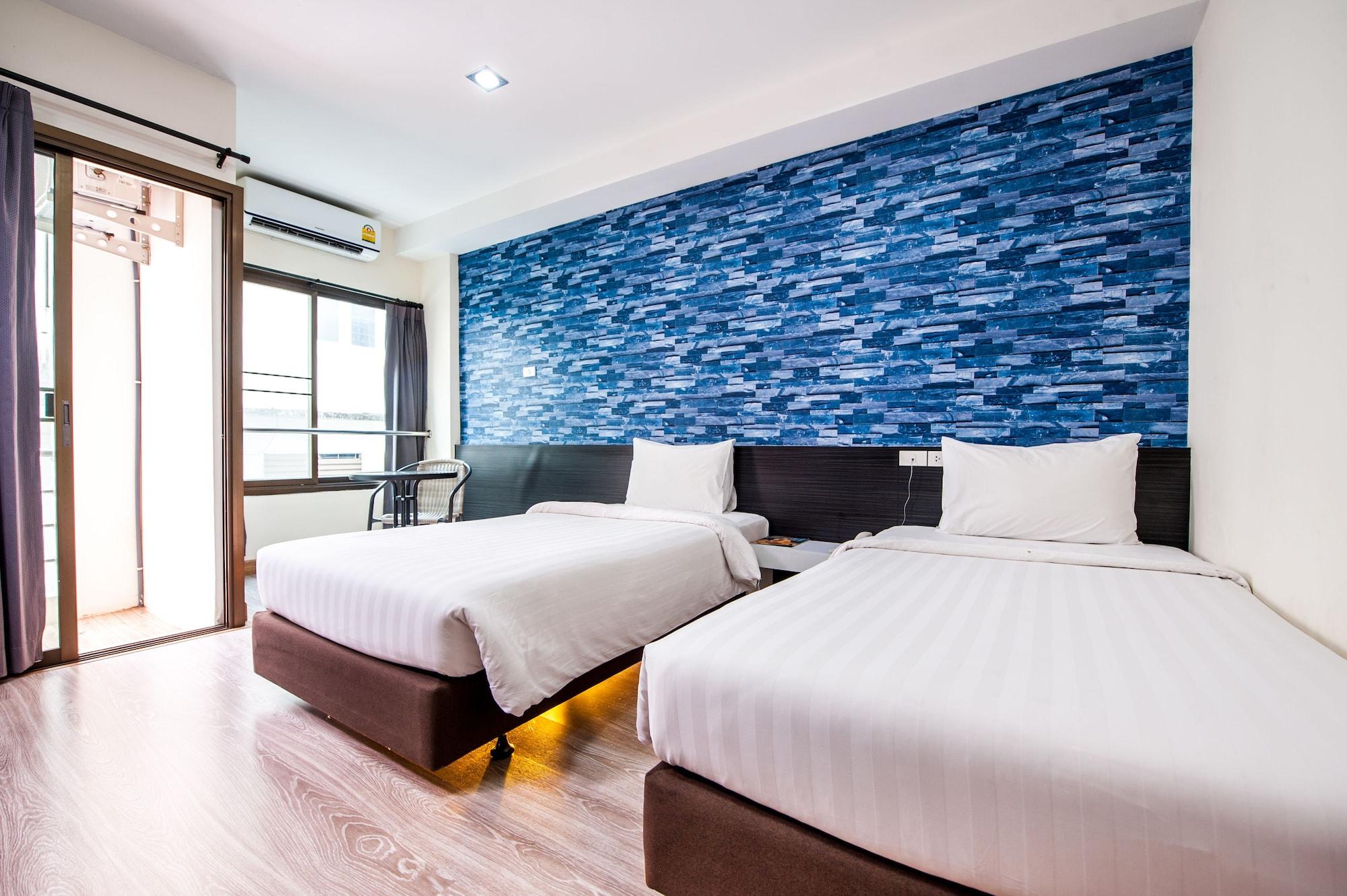 אודון תאני Prajaktra City Hostel מראה חיצוני תמונה