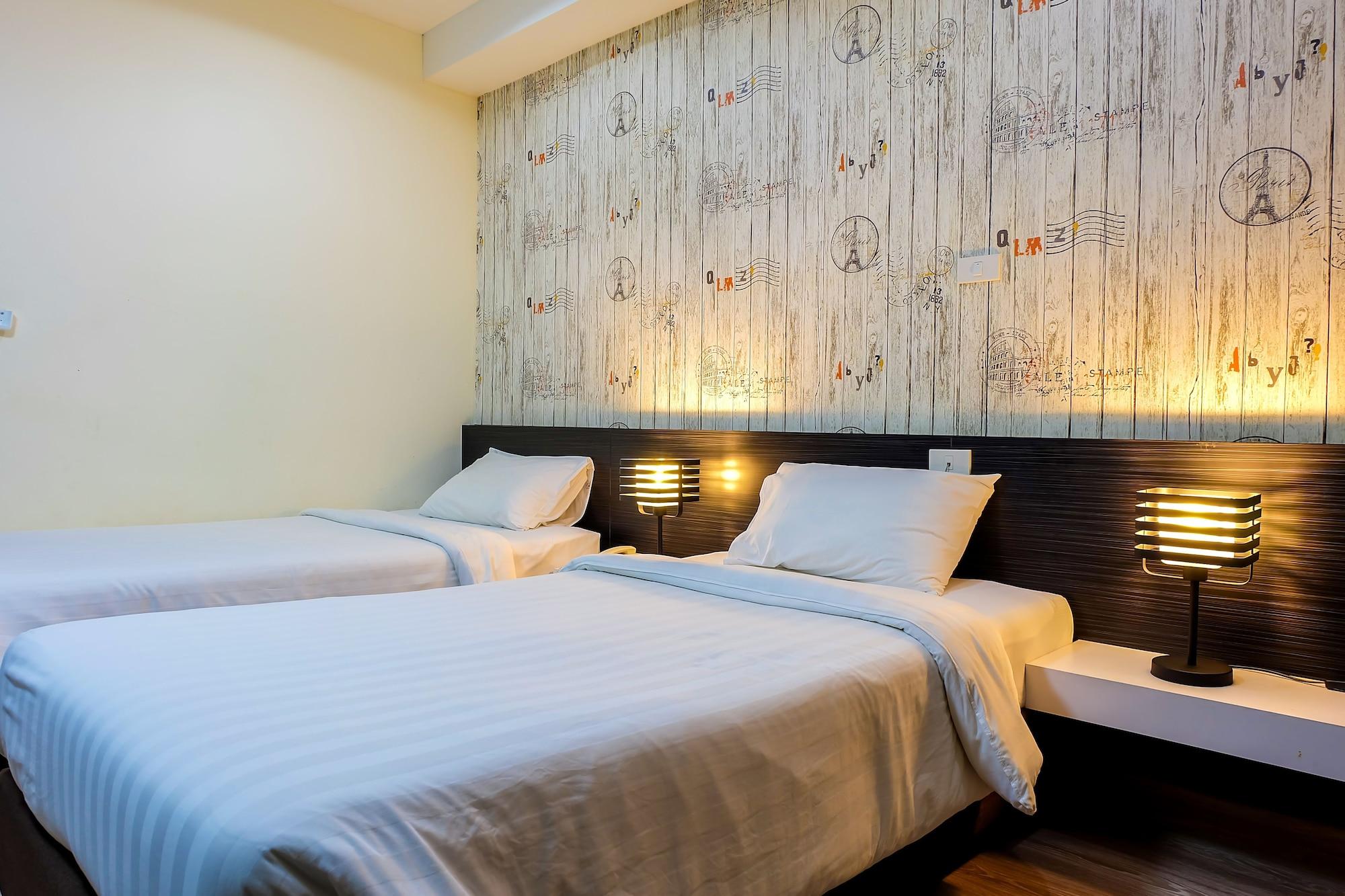אודון תאני Prajaktra City Hostel מראה חיצוני תמונה