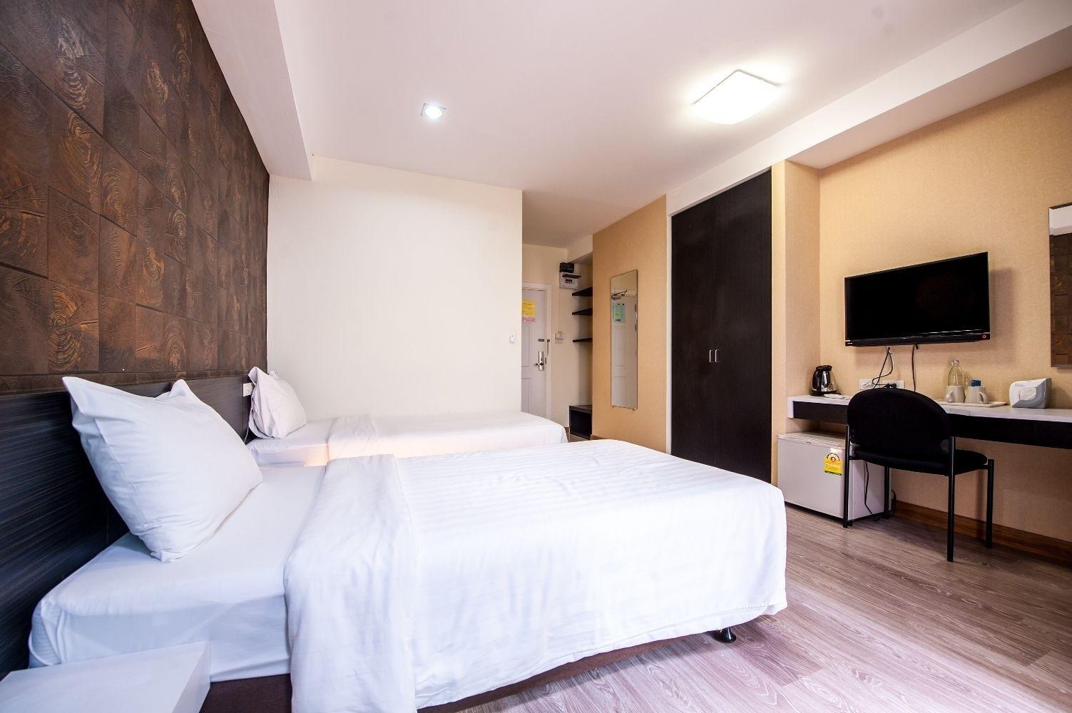 אודון תאני Prajaktra City Hostel מראה חיצוני תמונה