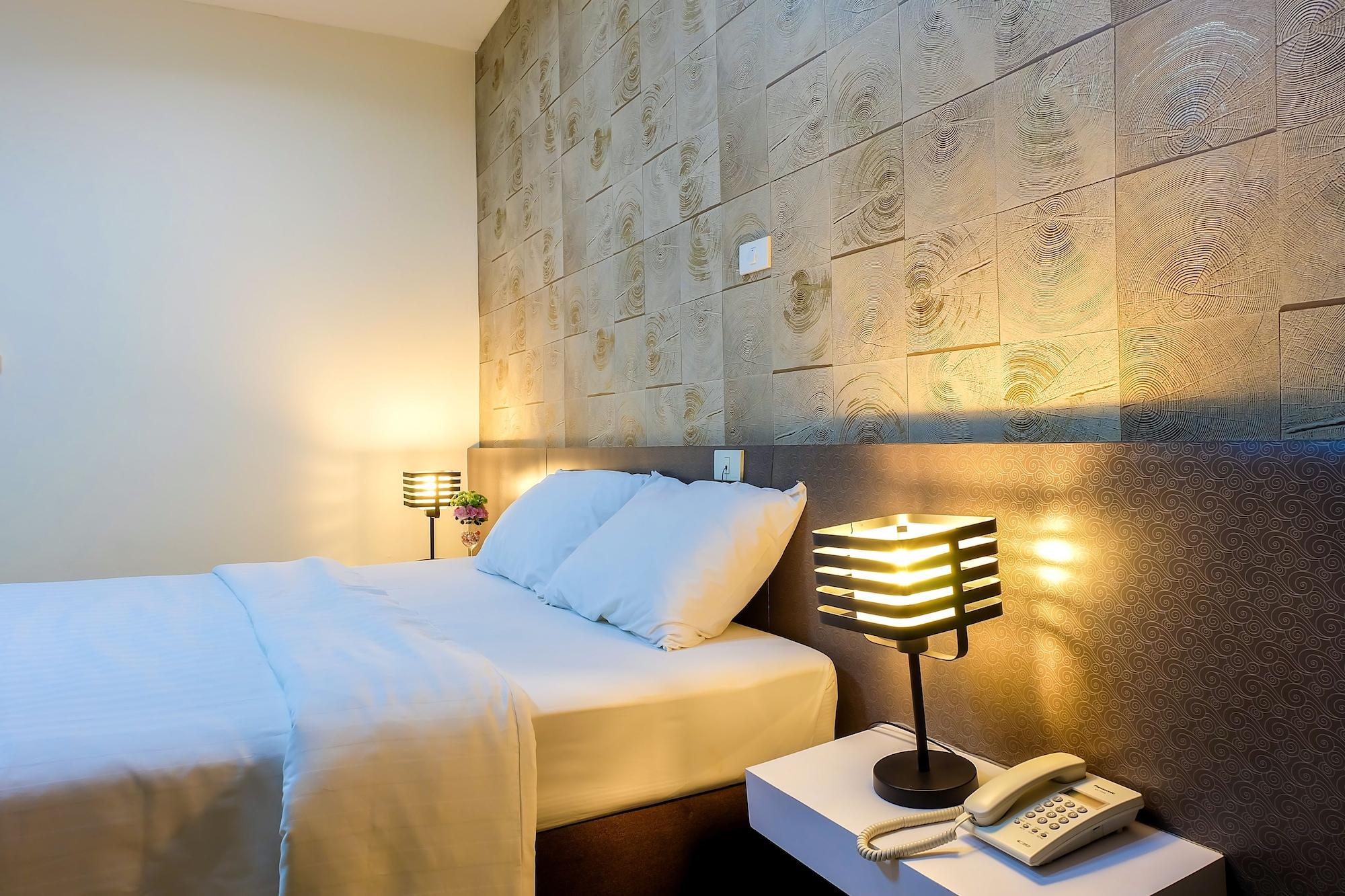 אודון תאני Prajaktra City Hostel מראה חיצוני תמונה