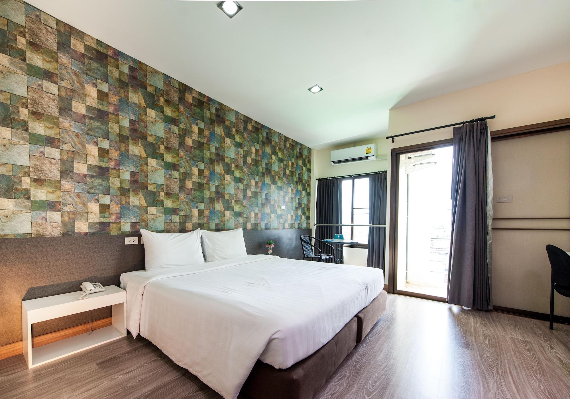 אודון תאני Prajaktra City Hostel מראה חיצוני תמונה