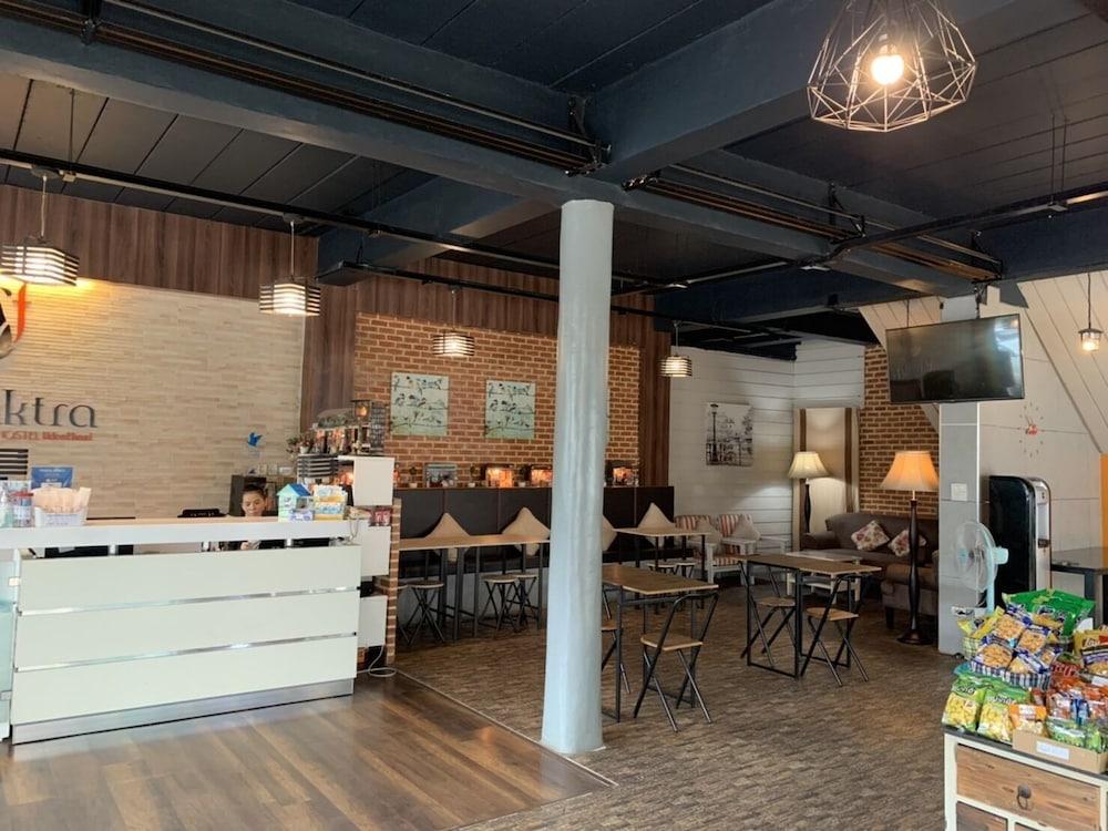 אודון תאני Prajaktra City Hostel מראה חיצוני תמונה