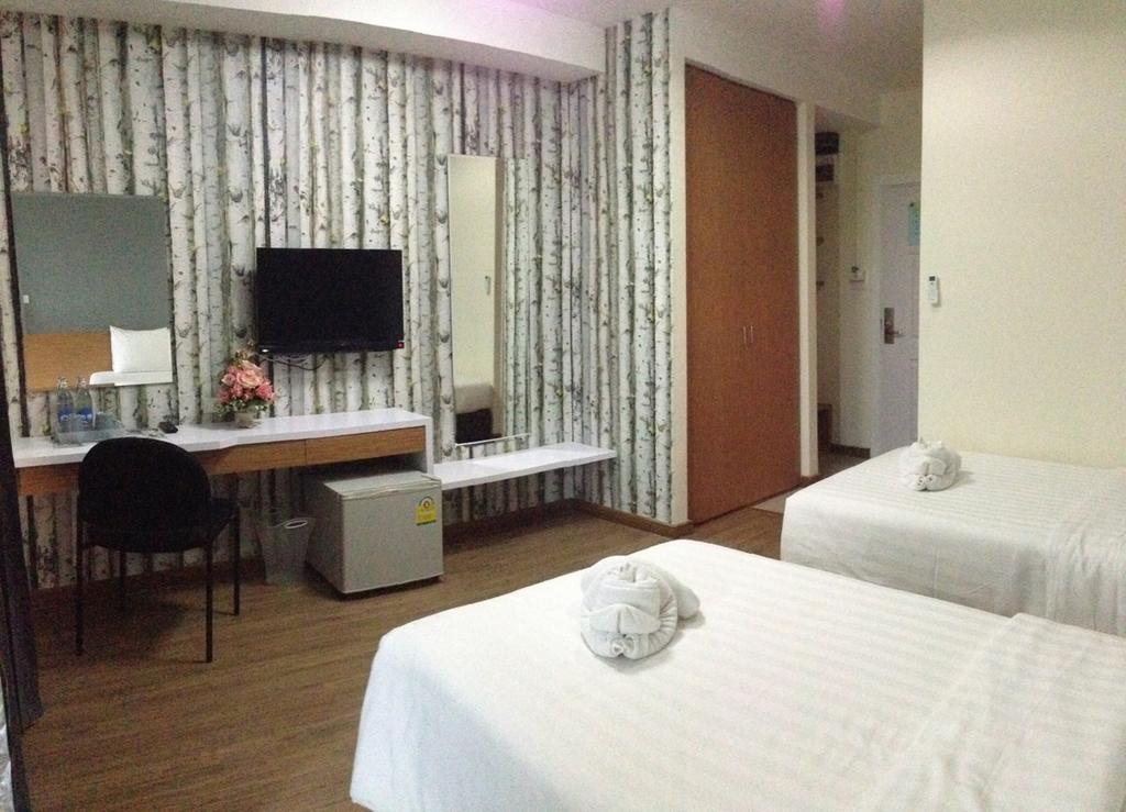 אודון תאני Prajaktra City Hostel מראה חיצוני תמונה
