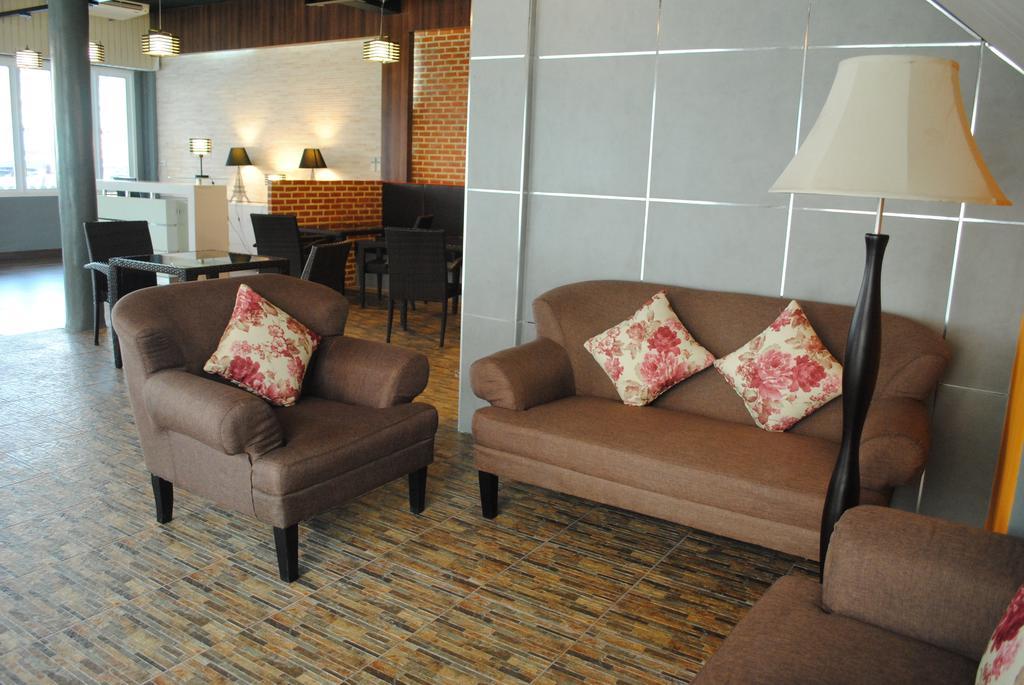 אודון תאני Prajaktra City Hostel מראה חיצוני תמונה