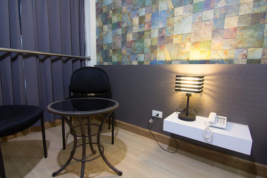 אודון תאני Prajaktra City Hostel מראה חיצוני תמונה