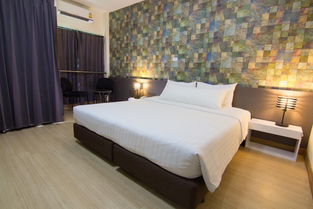 אודון תאני Prajaktra City Hostel מראה חיצוני תמונה