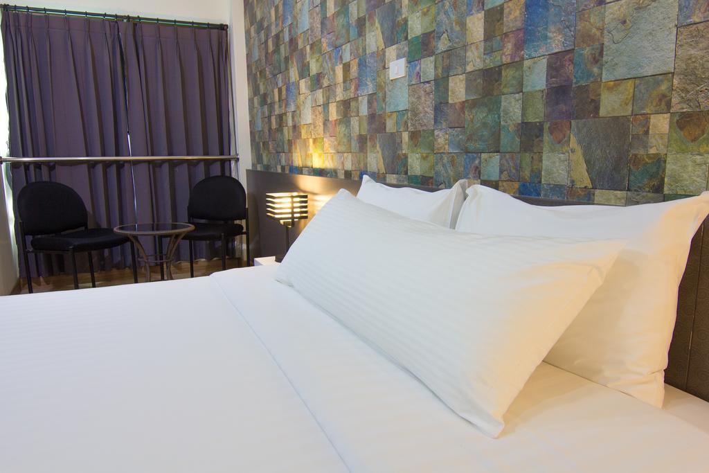 אודון תאני Prajaktra City Hostel מראה חיצוני תמונה