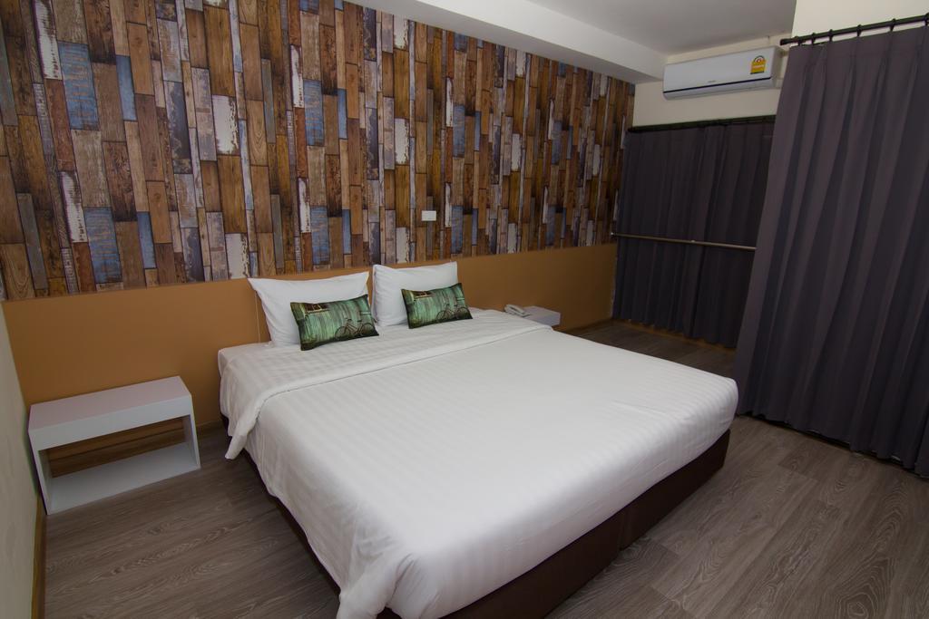 אודון תאני Prajaktra City Hostel מראה חיצוני תמונה