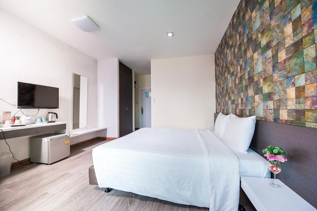 אודון תאני Prajaktra City Hostel מראה חיצוני תמונה