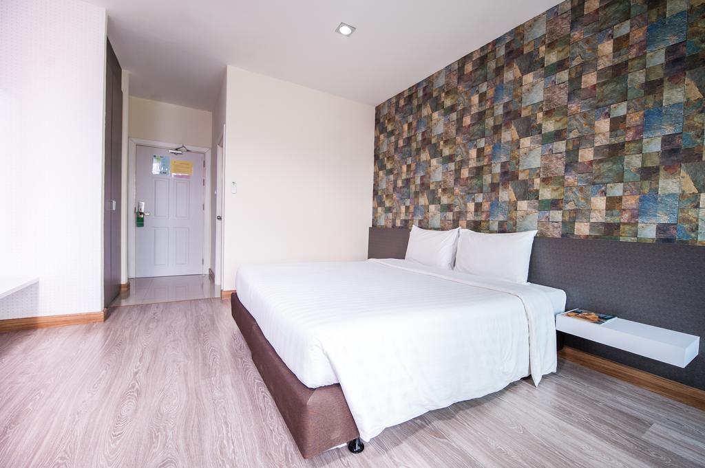 אודון תאני Prajaktra City Hostel מראה חיצוני תמונה