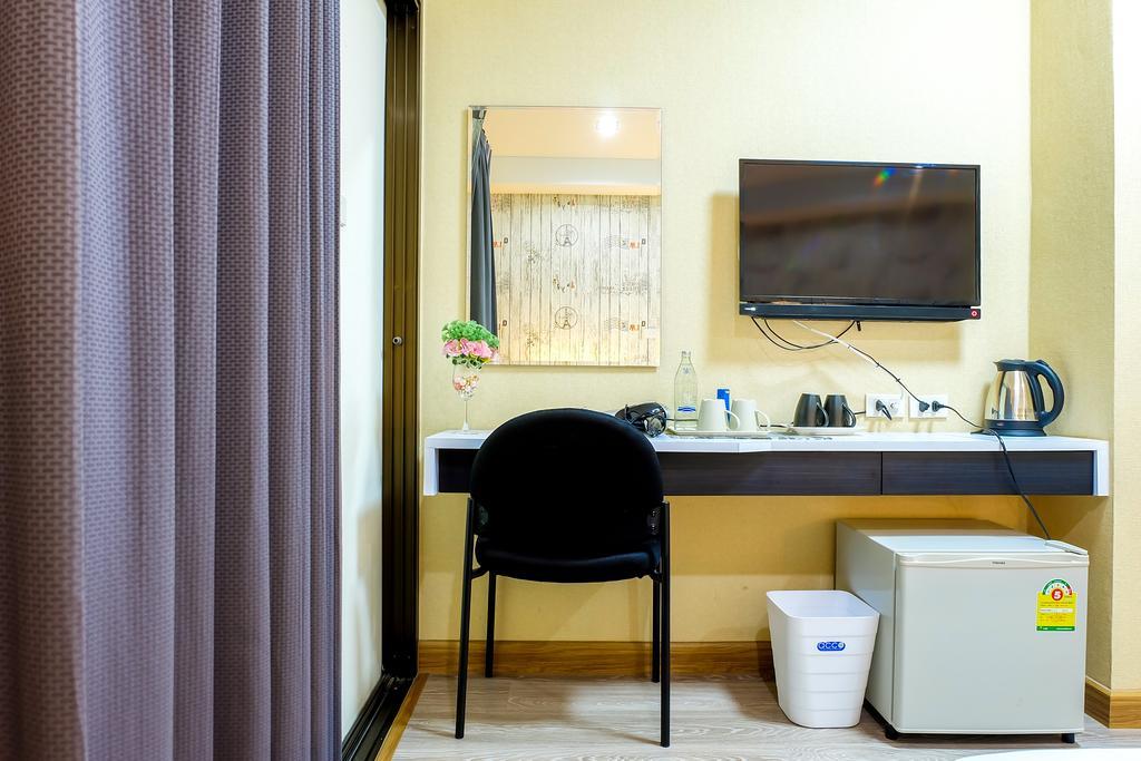 אודון תאני Prajaktra City Hostel מראה חיצוני תמונה