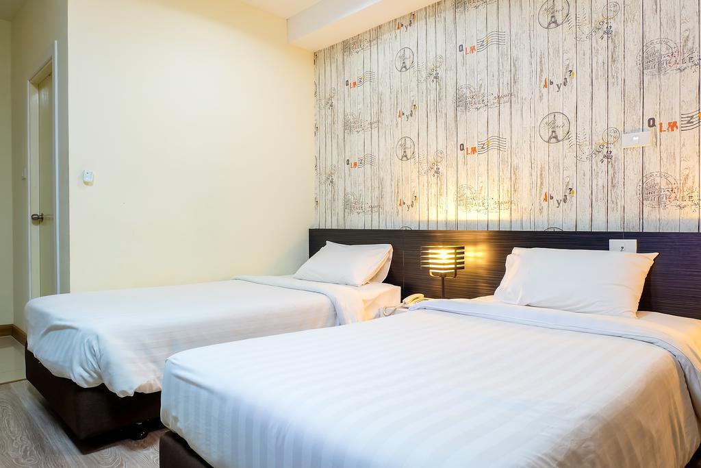 אודון תאני Prajaktra City Hostel מראה חיצוני תמונה
