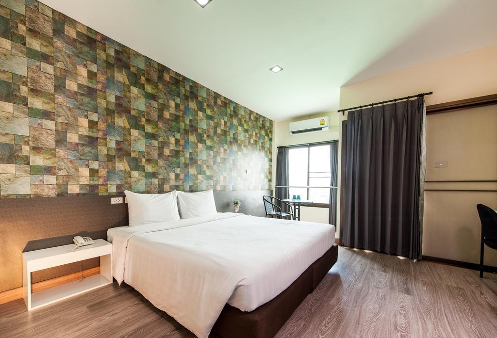 אודון תאני Prajaktra City Hostel מראה חיצוני תמונה