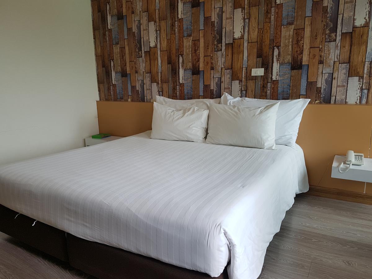 אודון תאני Prajaktra City Hostel מראה חיצוני תמונה