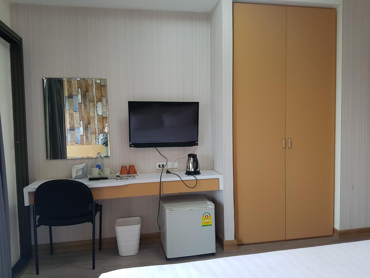 אודון תאני Prajaktra City Hostel מראה חיצוני תמונה