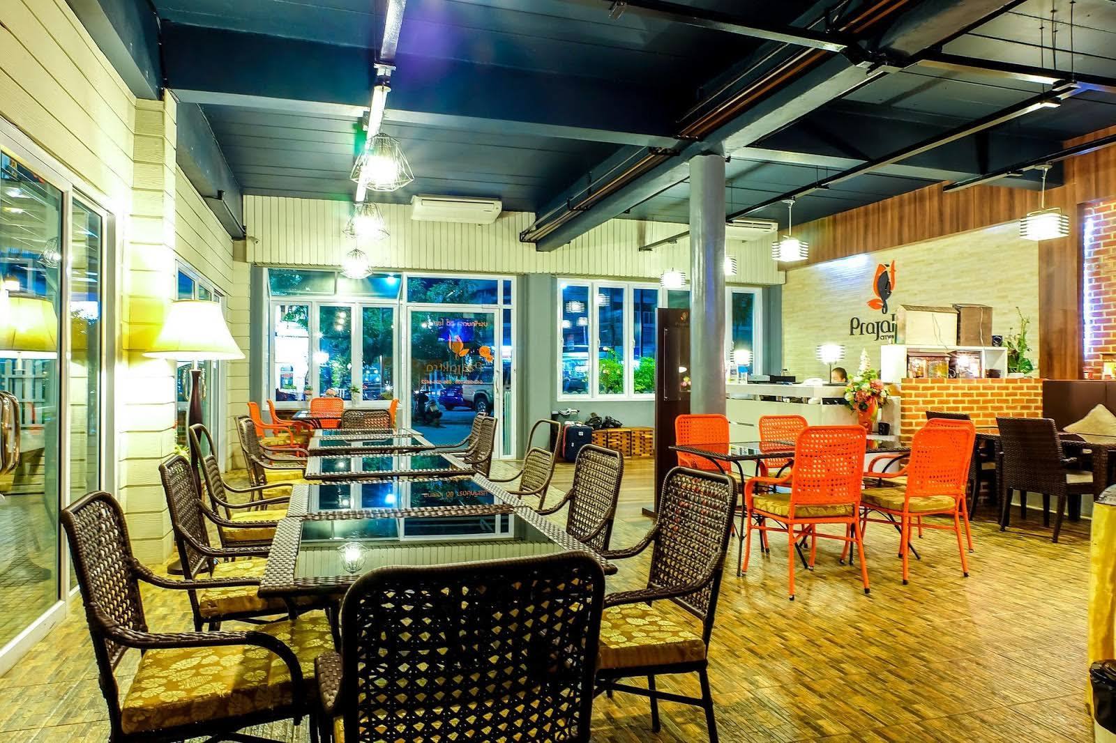אודון תאני Prajaktra City Hostel מראה חיצוני תמונה