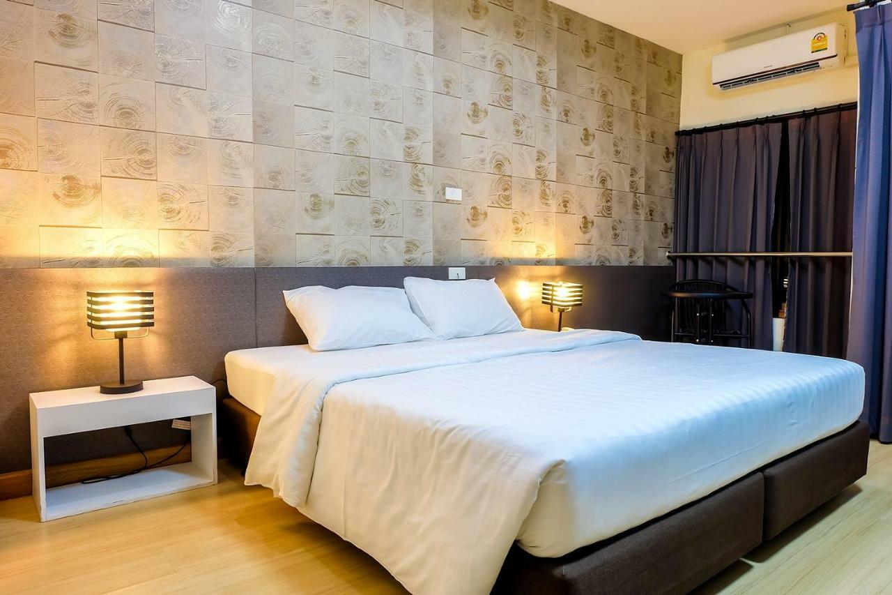 אודון תאני Prajaktra City Hostel מראה חיצוני תמונה